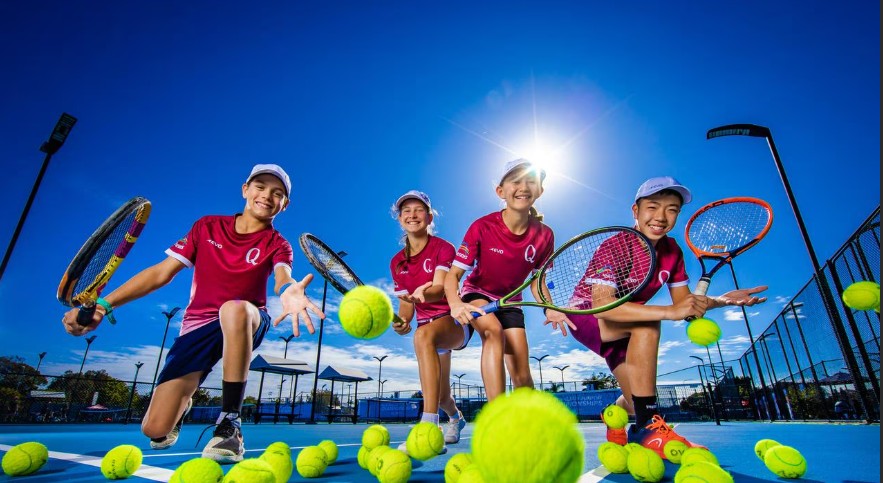 tennis kids tennis kids