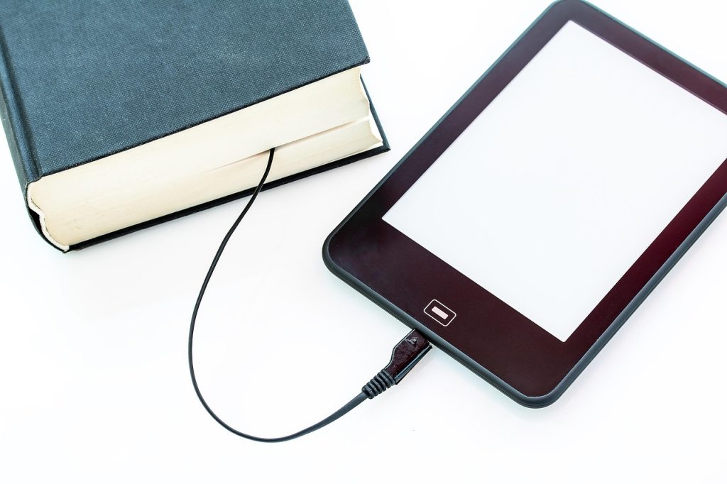 ebook, a book, charging cable, electronic, library, e-book, book electronically upload, white screen, download, literature, data, ebook, ebook, ebook, ebook, ebook